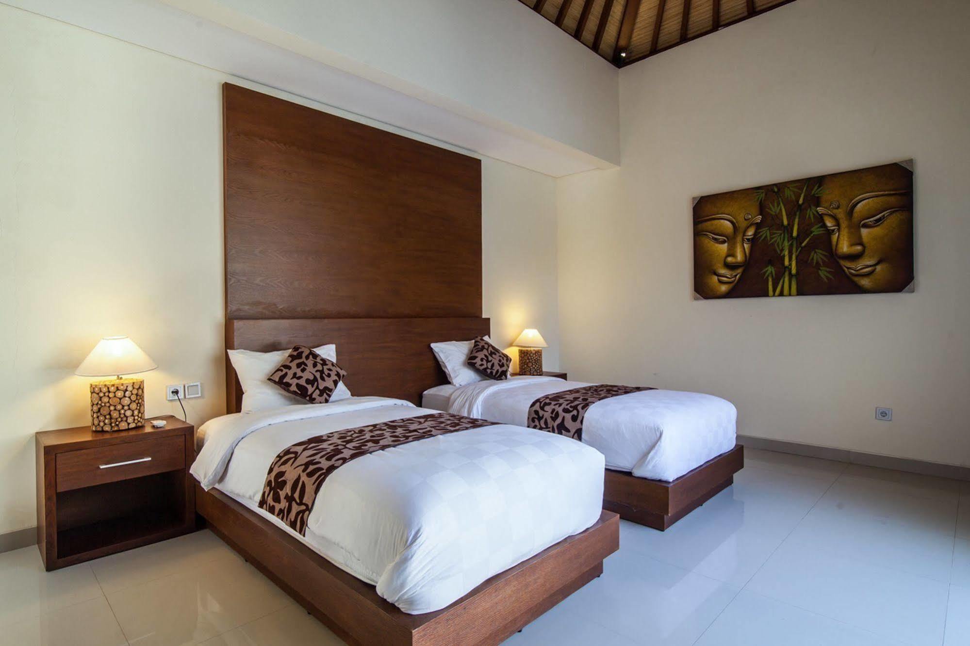 The G Villas Bali Eksteriør billede