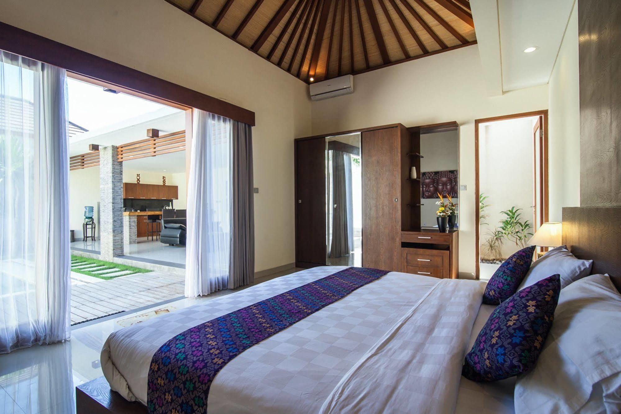 The G Villas Bali Eksteriør billede
