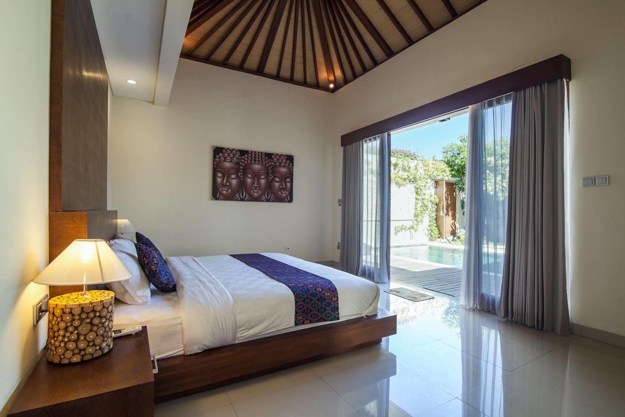 The G Villas Bali Eksteriør billede
