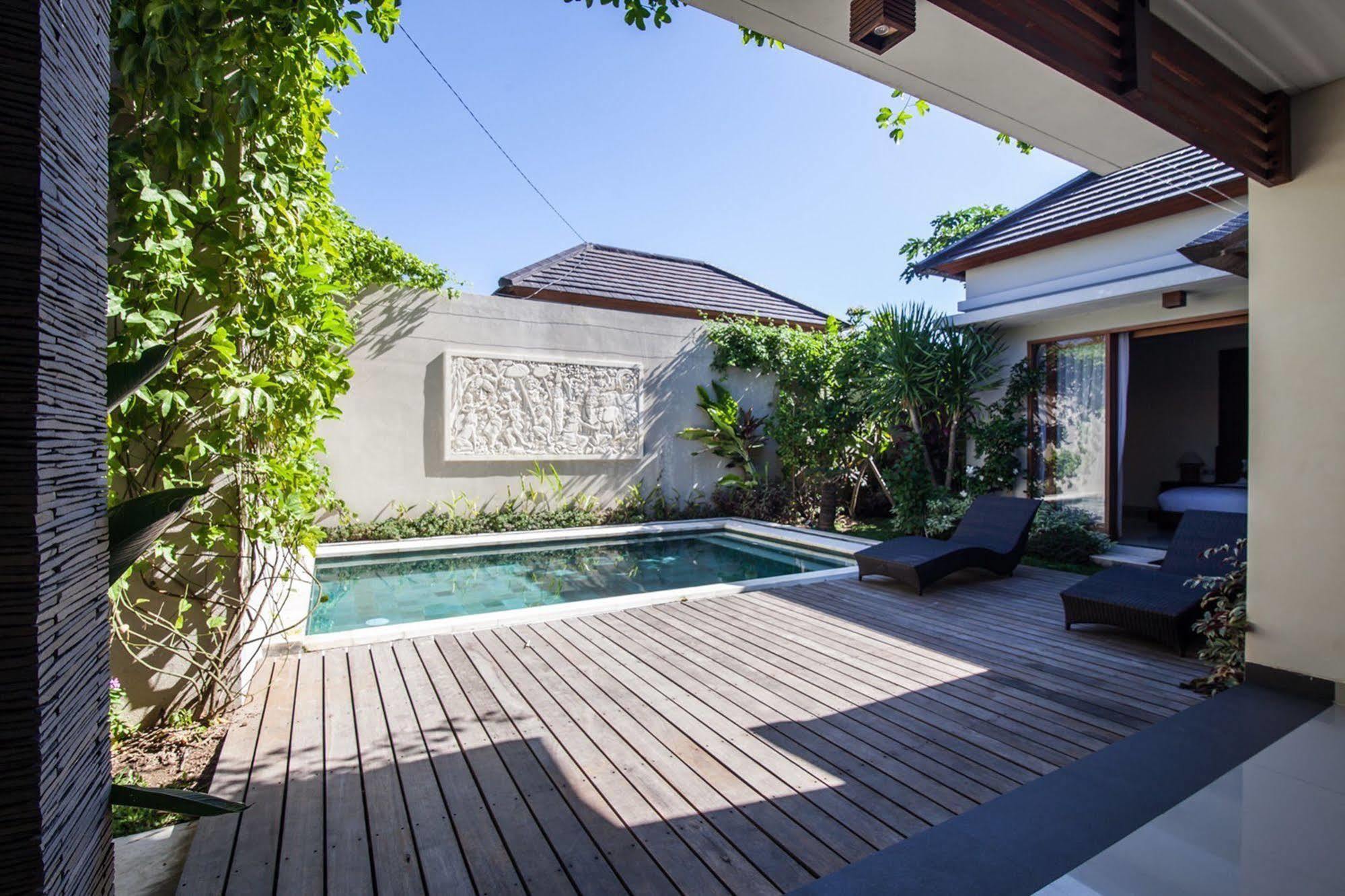 The G Villas Bali Eksteriør billede